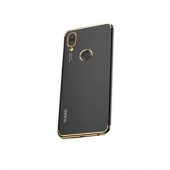 Teleplus Huawei P Smart 2019 Lüks Lazer Silikon Kılıf - 2