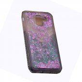 Teleplus Samsung Galaxy S9 Plus Kılıf Sıvılı Taşlı Lüks Silikon - 2