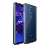 Teleplus Huawei Mate 20 Lite Gard Ultra Sert Silikon Kılıf - 1