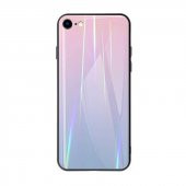 Teleplus iPhone 6s Friz Cam Desenli Silikon Kılıf  + Nano Ekran Koruyucu - 1