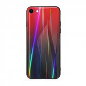 Teleplus iPhone 6s Friz Cam Desenli Silikon Kılıf  + Nano Ekran Koruyucu - 3