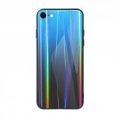 Teleplus iPhone 6s Friz Cam Desenli Silikon Kılıf  + Nano Ekran Koruyucu - 5