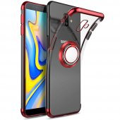 Teleplus Samsung Galaxy J4 Plus Lazer Yüzüklü Silikon Kılıf - 2