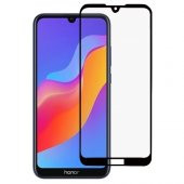 Teleplus Huawei Honor Play Lüks Lazer Silikon Kılıf  + Tam Kapatan Cam - 6