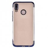 Teleplus Huawei Honor Play Lüks Lazer Silikon Kılıf  + Tam Kapatan Cam - 9