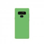 Teleplus Samsung Galaxy Note 9 Kılıf Mat Neva Silikon   + Full Yapışan Cam - 7