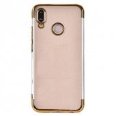 Teleplus Huawei P30 Lite Lüks Lazer Silikon Kılıf  + Nano Ekran Koruyucu - 3