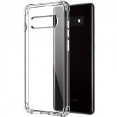 Teleplus Samsung Galaxy S10E Kılıf Darbe Korumalı Silikon - 1
