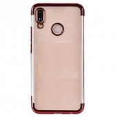 Teleplus Huawei P30 Lite Lüks Lazer Silikon Kılıf  + Nano Ekran Koruyucu - 7