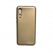 Teleplus Xiaomi Mi9 Kılıf Lüks Silikon   + Nano Ekran Koruyucu - 3