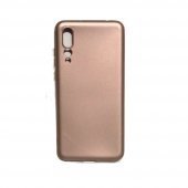 Teleplus Xiaomi Mi9 Kılıf Lüks Silikon   + Nano Ekran Koruyucu - 5