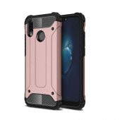 Teleplus Samsung Galaxy M30 Kılıf Çift Katmanlı Tank Kapak   + Nano Ekran Koruyucu - 5
