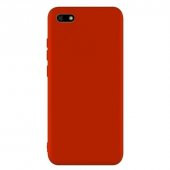 Teleplus Huawei Y5 2018 Lüks Silikon Kılıf  + Tam Kapatan Cam - 7