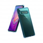 Teleplus Samsung Galaxy S10 Kılıf Renkli Darbe Koruma Silikon - 3