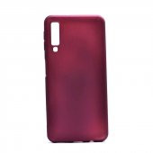 Teleplus Samsung Galaxy A50 Kılıf Lüks Silikonlu   + Nano Ekran Koruyucu - 9