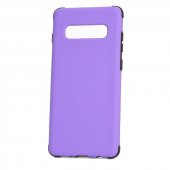 Teleplus Samsung Galaxy S10 Kılıf Renkli Darbe Koruma Silikon - 5