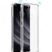 Teleplus Xiaomi Mi 8 Lite Kılıf Darbe Korumalı Silikon - 1