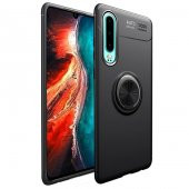 Teleplus Huawei P30 Ravel Yüzüklü Silikon Kılıf - 1