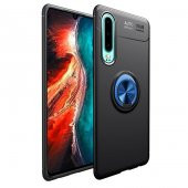 Teleplus Huawei P30 Ravel Yüzüklü Silikon Kılıf - 5