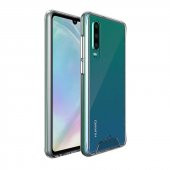 Teleplus Huawei P30 Gard Darbe Korumalı Silikon Kılıf - 1