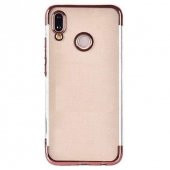 Teleplus Samsung Galaxy A20 Kılıf Lüks Lazer Silikon   + Tam Kapatan Cam - 3