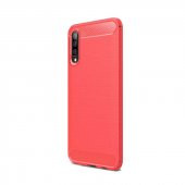 Teleplus Samsung Galaxy M30 Kılıf Özel Karbon Silikon - 2