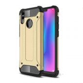 Teleplus Huawei Honor 8C Çift Katmanlı Tank Kapak Kılıf - 2