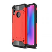 Teleplus Huawei Honor 8C Çift Katmanlı Tank Kapak Kılıf - 4