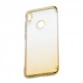 Teleplus Huawei P Smart 2019 Moss Lazer Silikon Kılıf  + Nano Ekran Koruyucu - 3