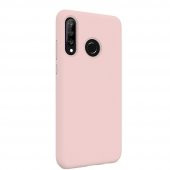 Teleplus Samsung Galaxy M30 Kılıf Soft Touch Silikon   + Nano Ekran Koruyucu - 5