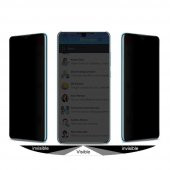 Teleplus Samsung Galaxy A50 Privacy Hayalet Cam Ekran Koruyucu - 3