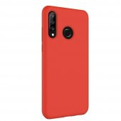 Teleplus Samsung Galaxy M30 Kılıf Soft Touch Silikon   + Nano Ekran Koruyucu - 9