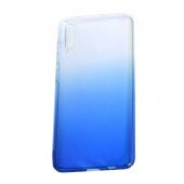 Teleplus Samsung Galaxy A50 Kılıf Glaze Transparan Sert Silikon   + Nano Ekran Koruyucu - 3