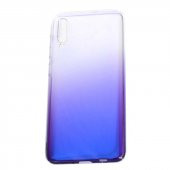 Teleplus Samsung Galaxy A50 Kılıf Glaze Transparan Sert Silikon   + Nano Ekran Koruyucu - 5