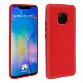Teleplus Huawei Mate 20 Pro Soft Touch Silikon Kılıf - 7
