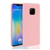 Teleplus Huawei Mate 20 Pro Soft Touch Silikon Kılıf - 10