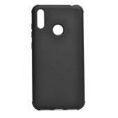 Teleplus Samsung Galaxy A30 Kılıf Mat Darbe Korumalı Silikon + Nano Ekran Koruyucu - 1