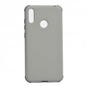 Teleplus Samsung Galaxy A30 Kılıf Mat Darbe Korumalı Silikon + Nano Ekran Koruyucu - 3