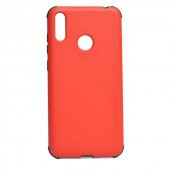 Teleplus Samsung Galaxy A30 Kılıf Mat Darbe Korumalı Silikon + Nano Ekran Koruyucu - 7