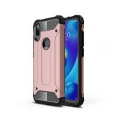 Teleplus Xiaomi Mi Play Kılıf Çift Katmanlı Tank Kapak   + Tam Kapatan Cam - 5