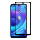 Teleplus Xiaomi Mi Play Kılıf Çift Katmanlı Tank Kapak   + Tam Kapatan Cam - 12