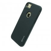 Teleplus Roar iPhone 8 Plus Kılıf Rico Hybrid Kapak  + Nano Cam Ekran Koruyucu - 2