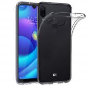 Teleplus Xiaomi Mi Play Kılıf  Silikon Kılıf - 1