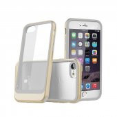 Teleplus Roar iPhone 8 Ultra Thin Ace Sert Plastik Kılıf Kapak  + Nano Cam Ekran Koruyucu - 11