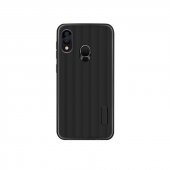 Teleplus Huawei P Smart 2019 Kılıf Tilo Line Silikon  + Nano Ekran Koruyucu - 1
