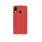 Teleplus Huawei P Smart 2019 Kılıf Tilo Line Silikon  + Nano Ekran Koruyucu - 9