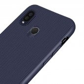 Teleplus Huawei P Smart 2019 Kılıf Tilo Line Silikon  + Nano Ekran Koruyucu - 10
