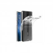 Teleplus Oppo Reno Kılıf  Silikon + Nano Ekran Koruyucu - 1