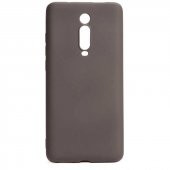 Teleplus Xiaomi Mi9T Kılıf Lüks Mat Silikon - 1