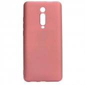 Teleplus Xiaomi Mi9T Kılıf Lüks Mat Silikon - 5